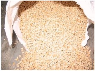 Wood pellets price