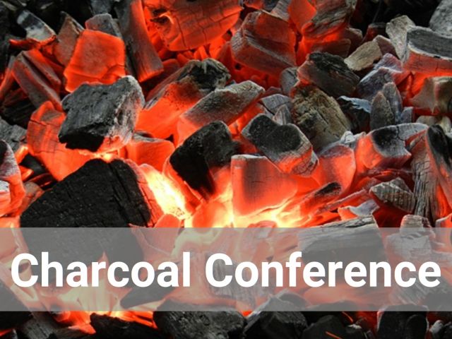 What are the key directions of Charcoal conference?