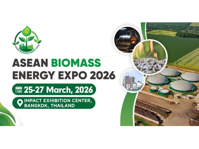 ASEAN Bangkok Smart Energy & Energy Storage Expo