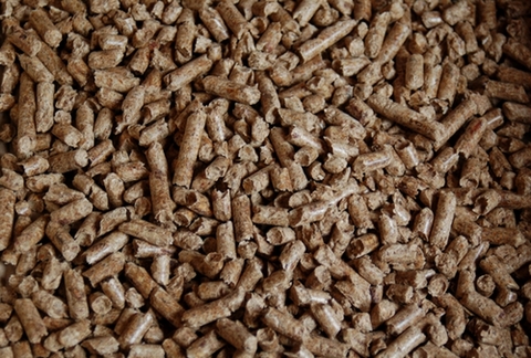 Wood pellet market is rapidly growing in Europe and North America
