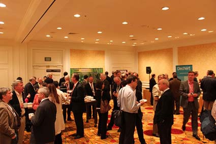 Over 260 industry decision makers gather in San Francisco on November 9-10 to discuss the future of biofuels