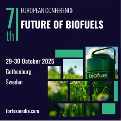 7th European Conference Future of Biofuels 2025 ##f_price|CURR_SIGN##