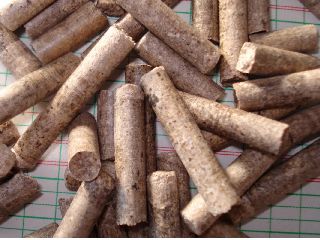 Wood pellets suppliers