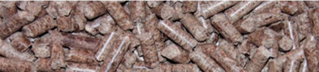 Wood pellets characteristics